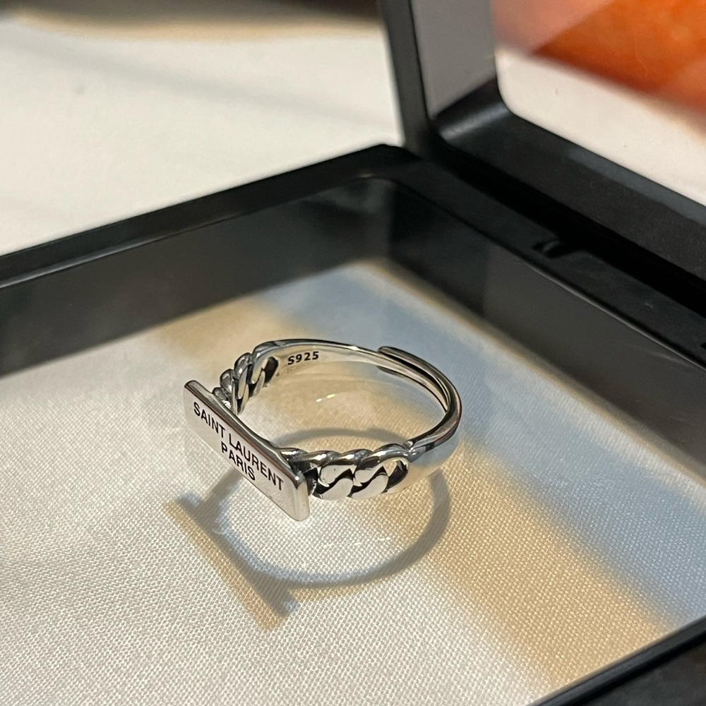 Saint Laurent Ring / Jewelry - Picture 3 of 3